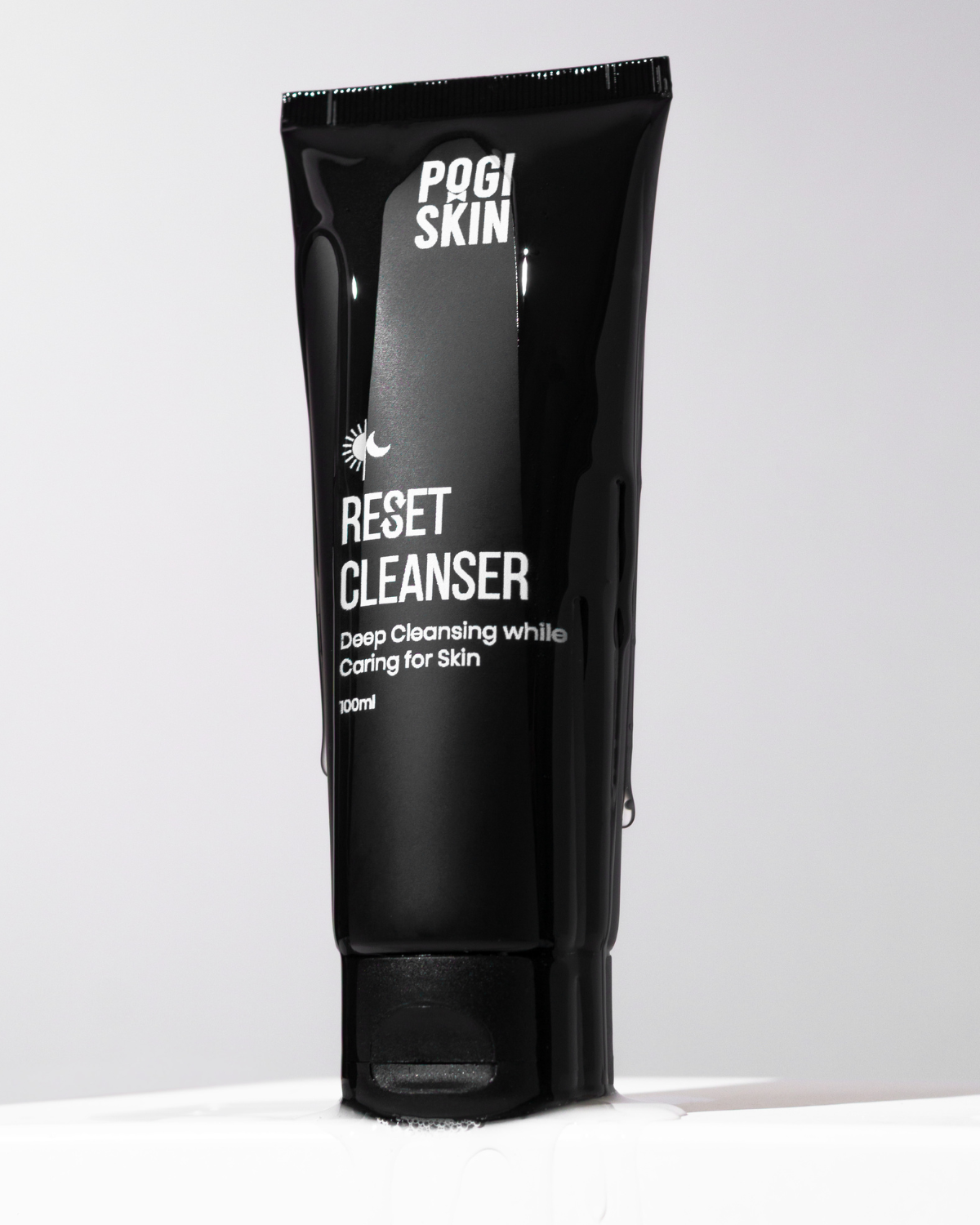 Pogi Skin Reset Facial Cleanser