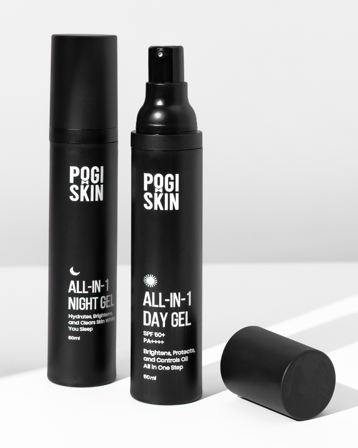 Pogi Skin Day & Night Bundle
