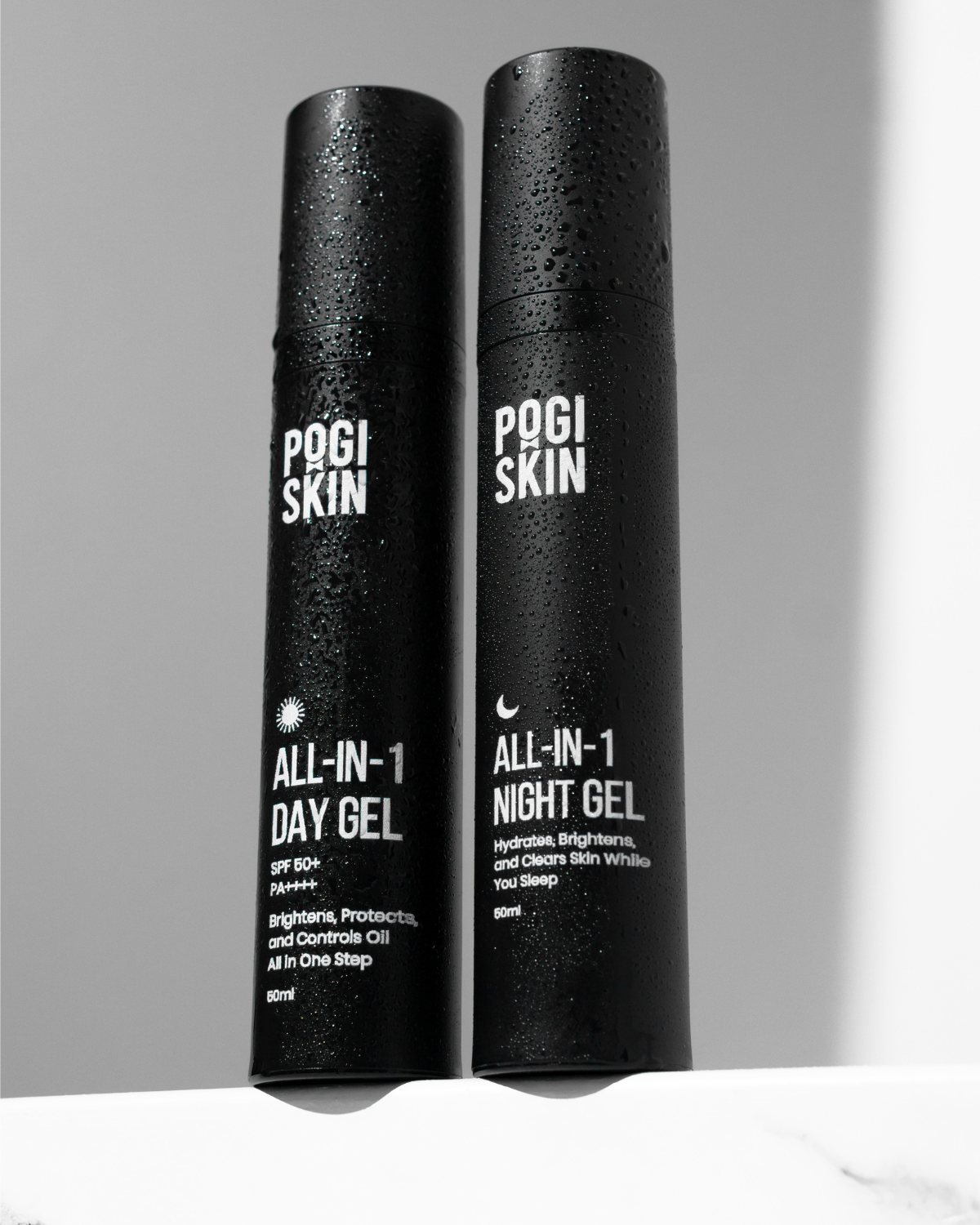 Pogi Skin Day & Night Bundle
