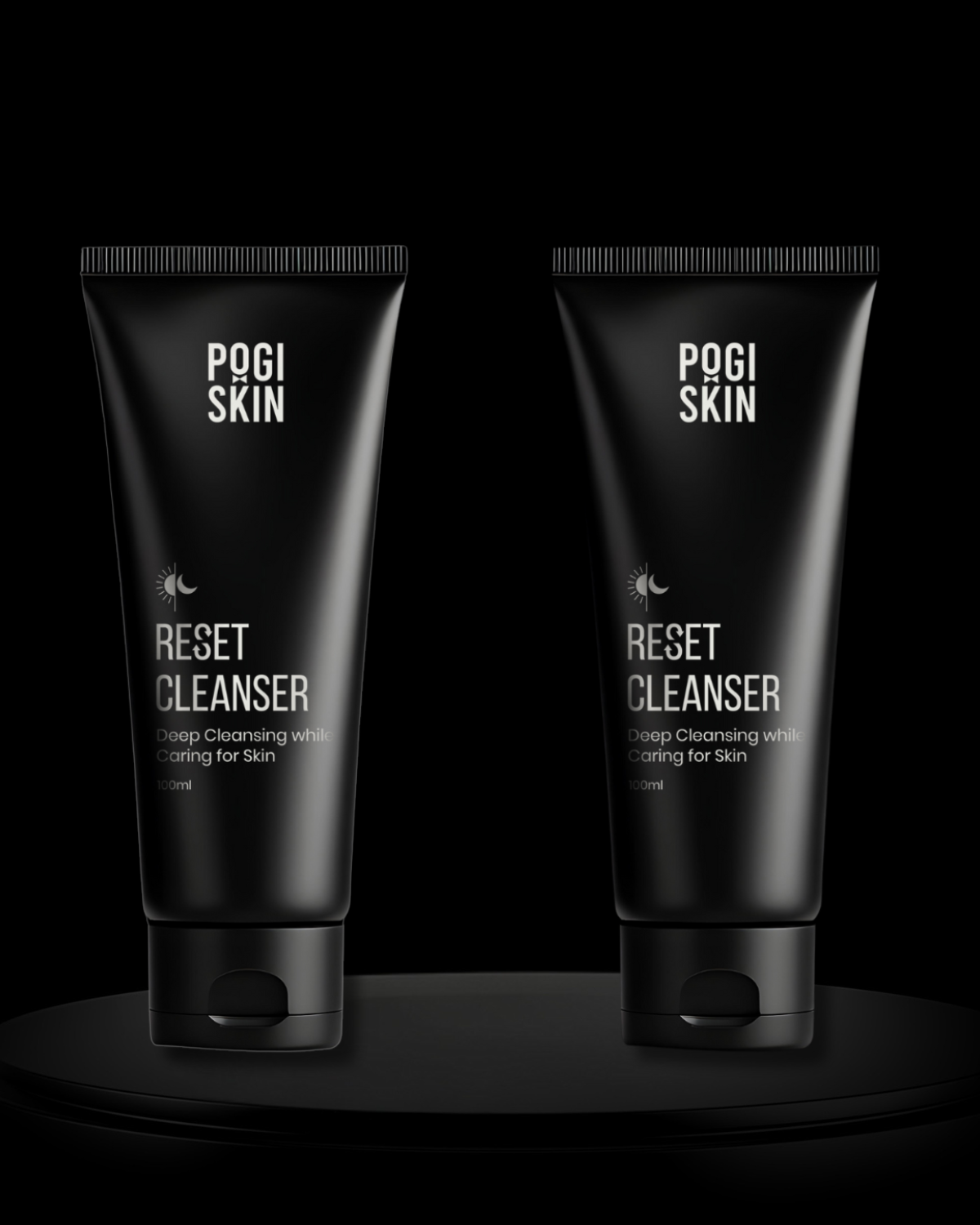 Pogi Skin Reset Facial Cleanser