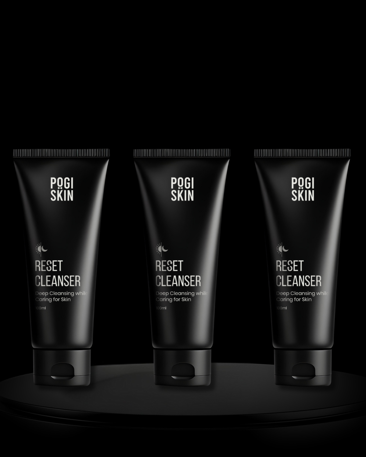Pogi Skin Reset Facial Cleanser