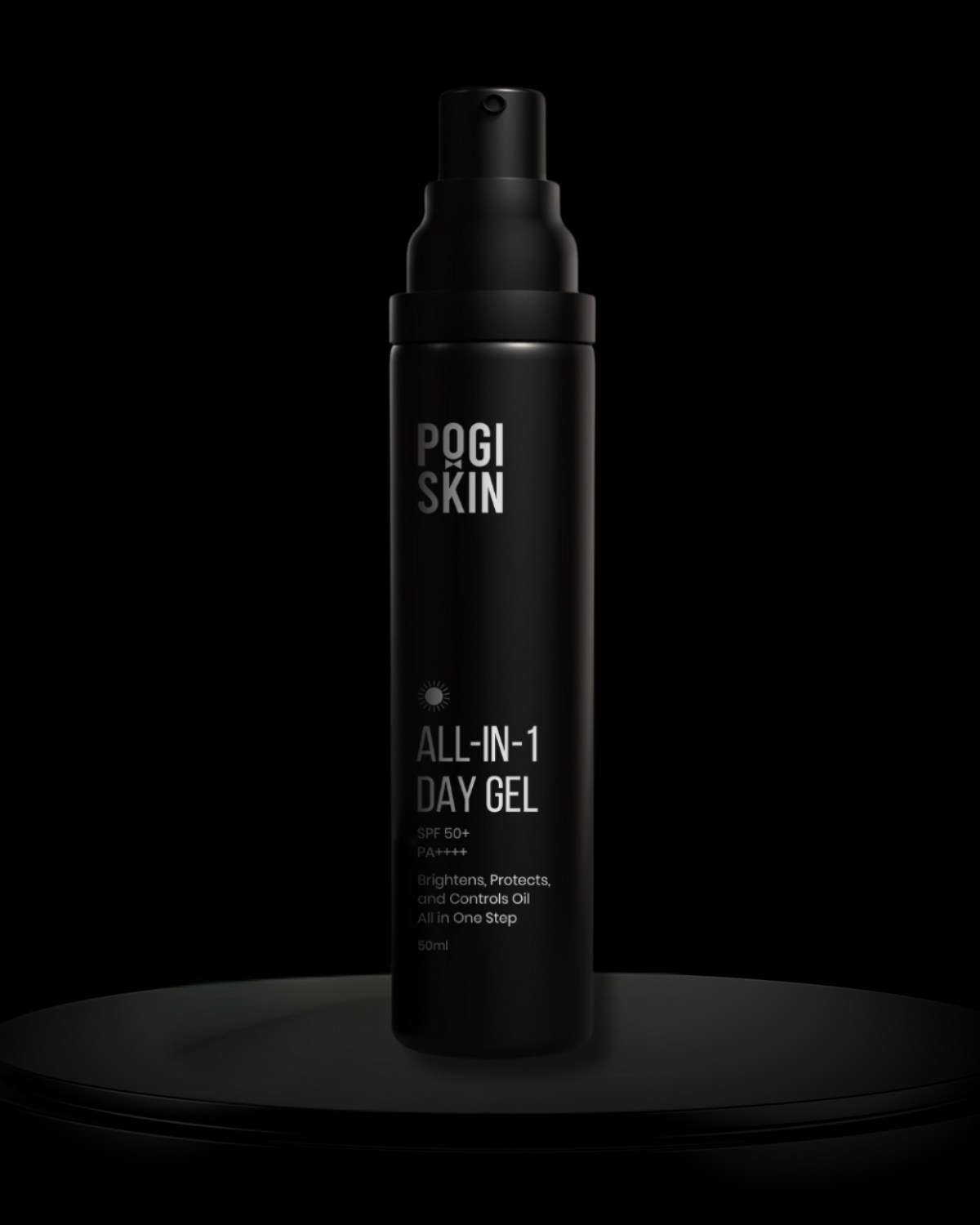 Pogi Skin All-In-One Day Gel