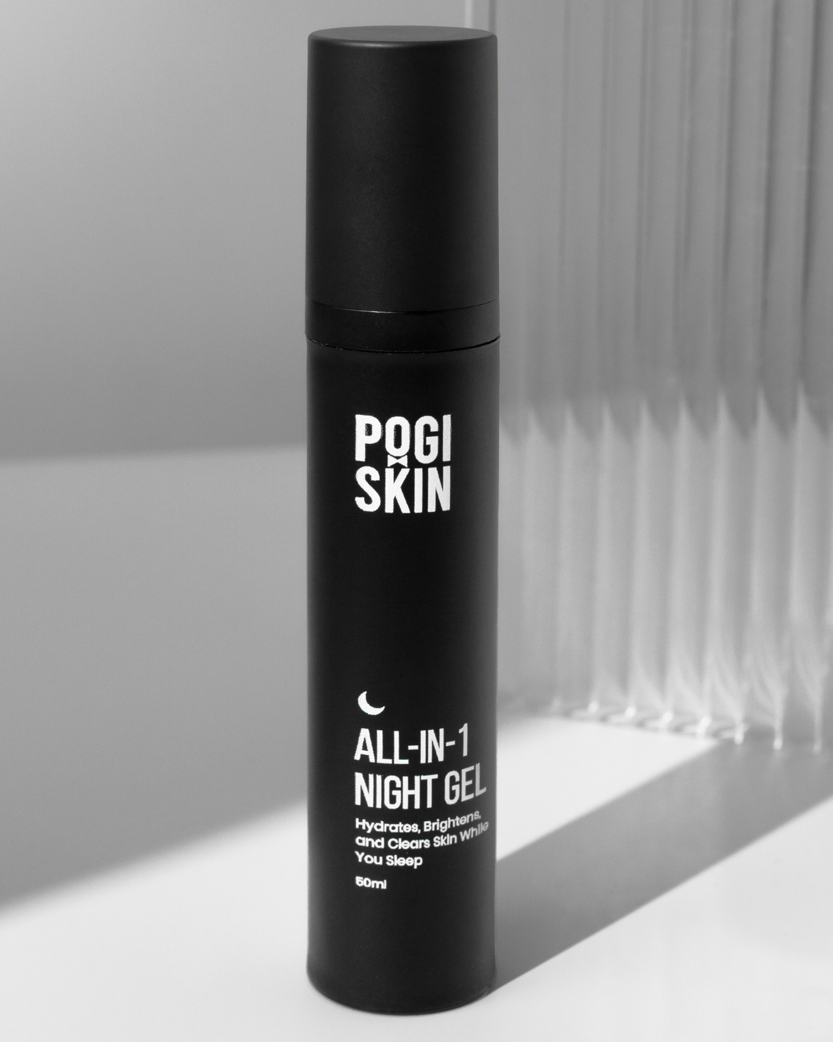 Pogi Skin All-In-One Night Gel