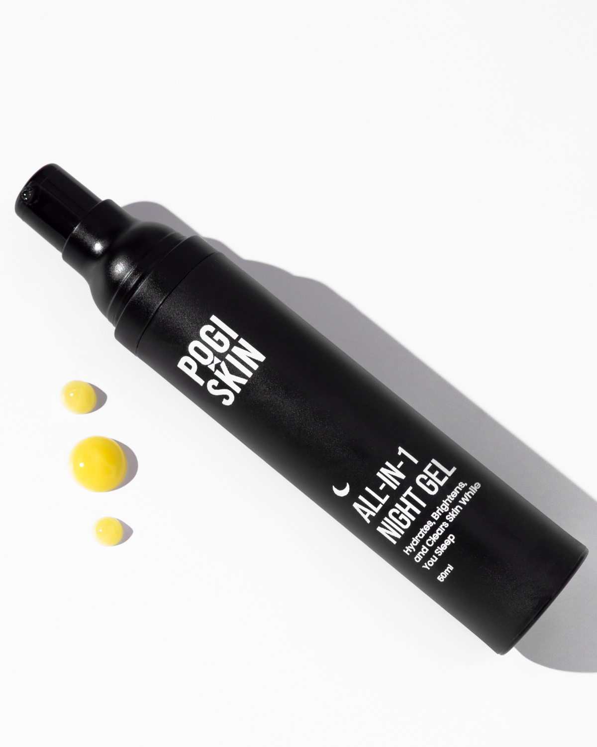 Pogi Skin All-In-One Night Gel