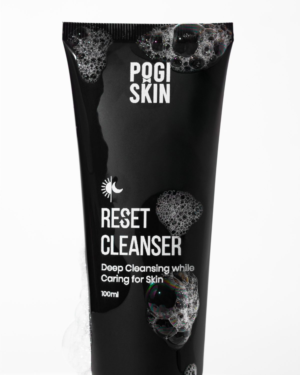 Pogi Skin Reset Facial Cleanser