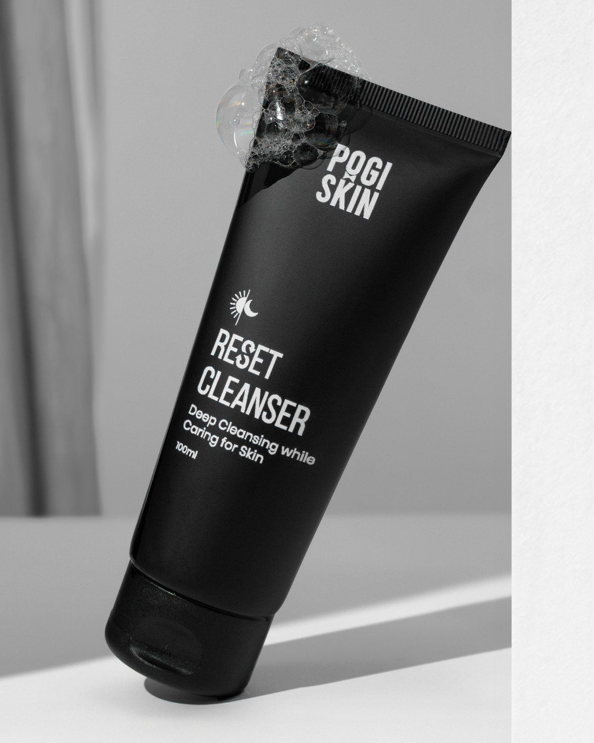 Pogi Skin Reset Facial Cleanser