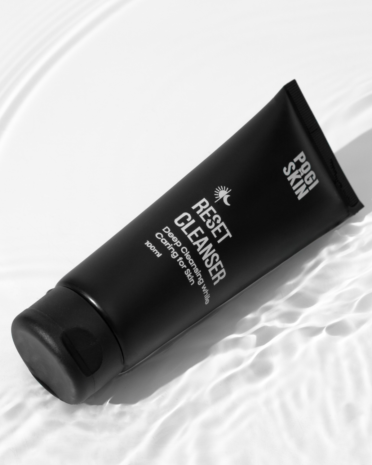 Pogi Skin Reset Facial Cleanser