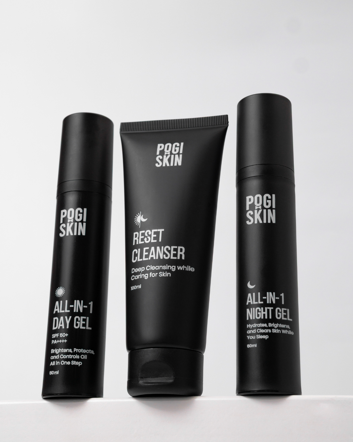 Pogi Skin All-In-One Premium Set