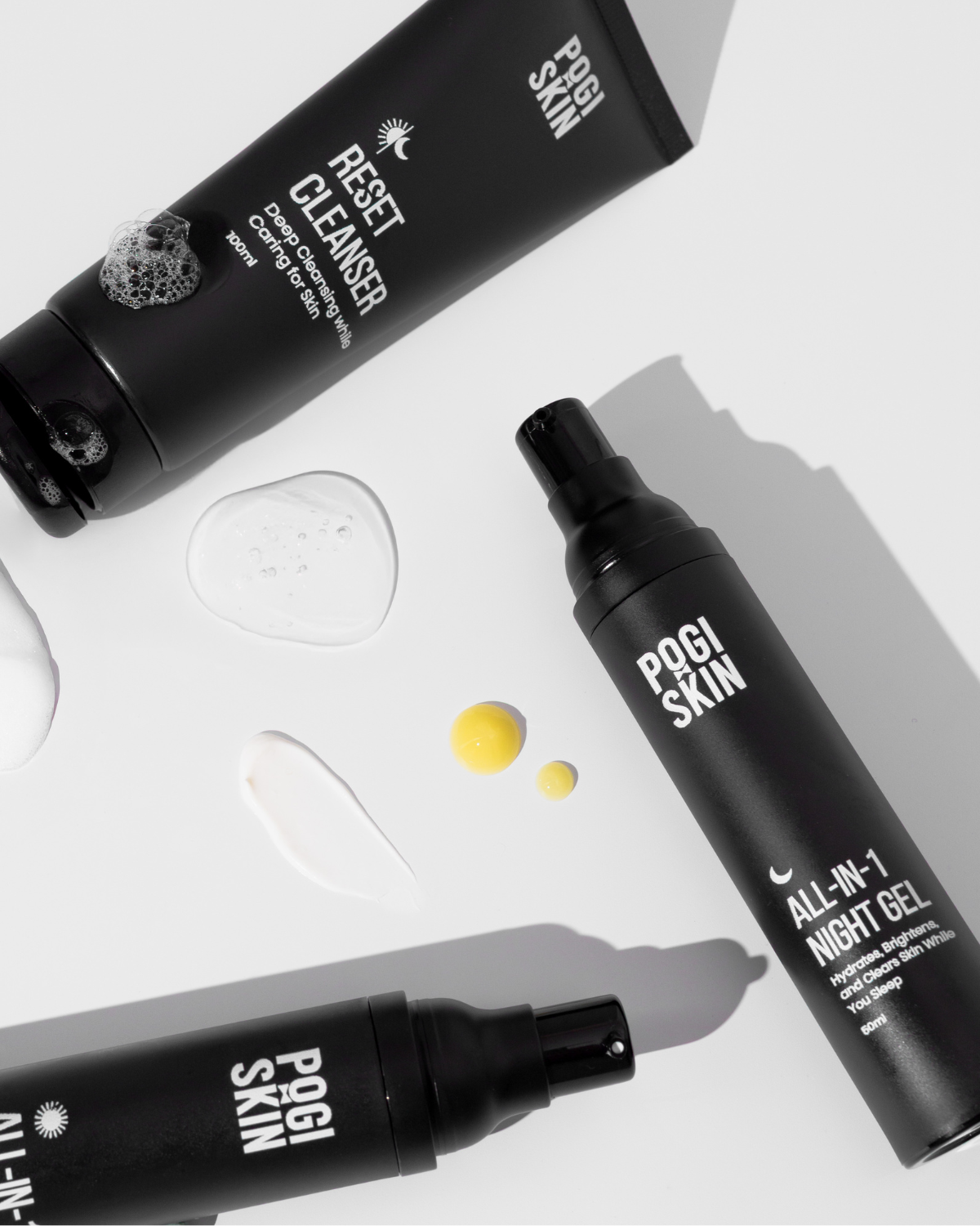 Pogi Skin All-In-One Premium Set