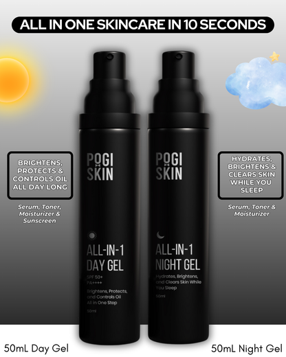 Pogi Skin Day & Night Bundle
