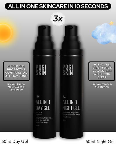 3 Day & Night Bundles (Three Months Supply)