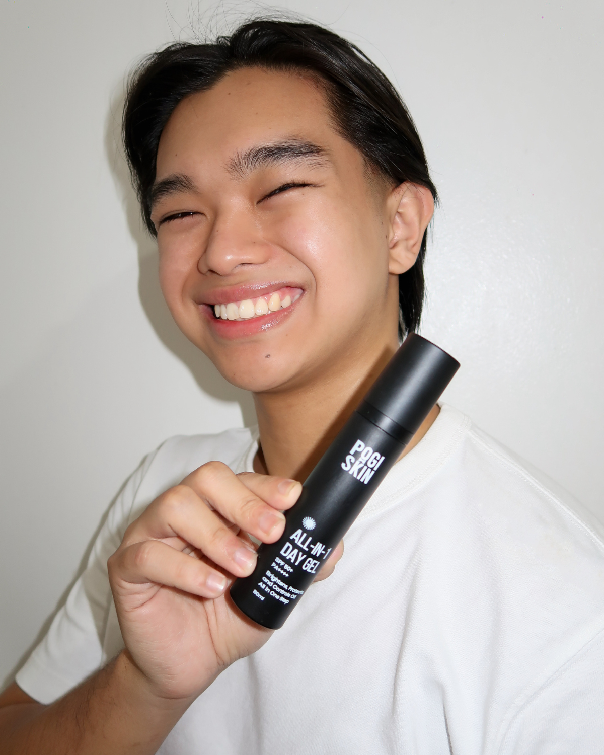 Pogi Skin All-In-One Day Gel