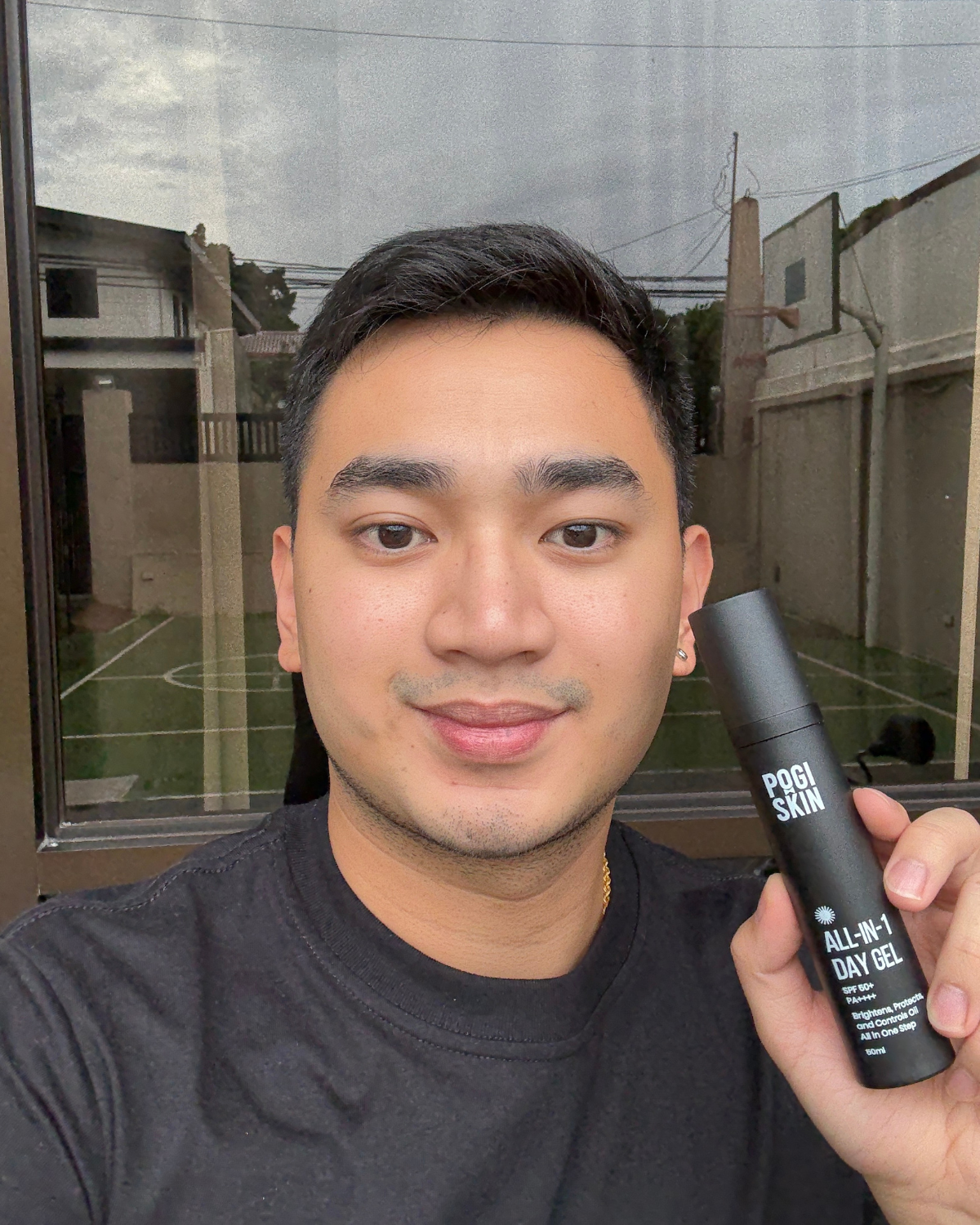 Pogi Skin All-In-One Day Gel
