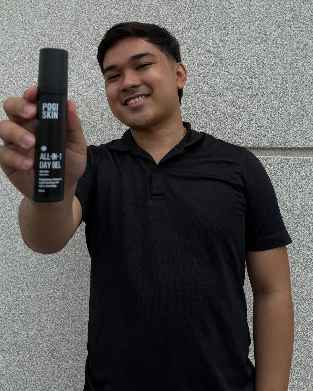 Pogi Skin All-In-One Day Gel