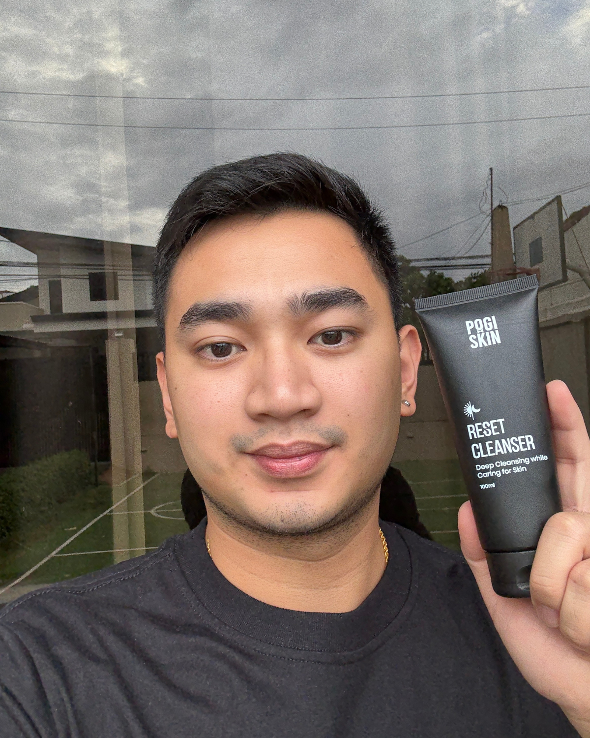 Pogi Skin Reset Facial Cleanser
