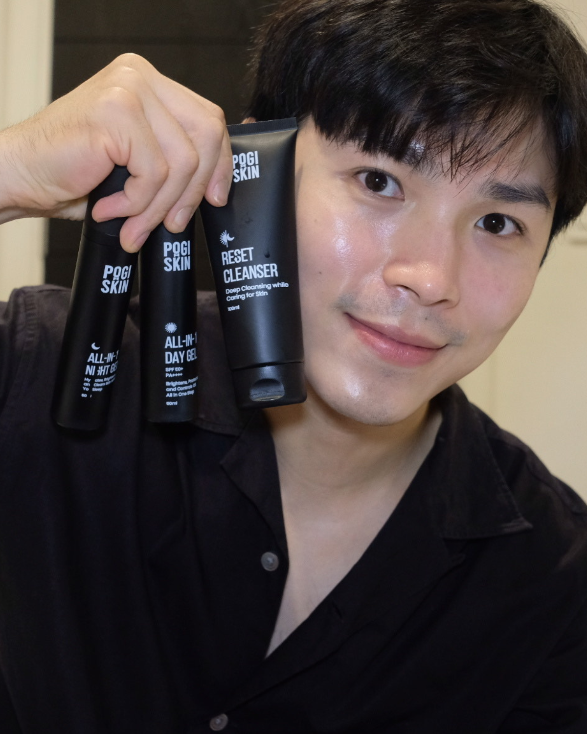 Pogi Skin Day & Night Bundle