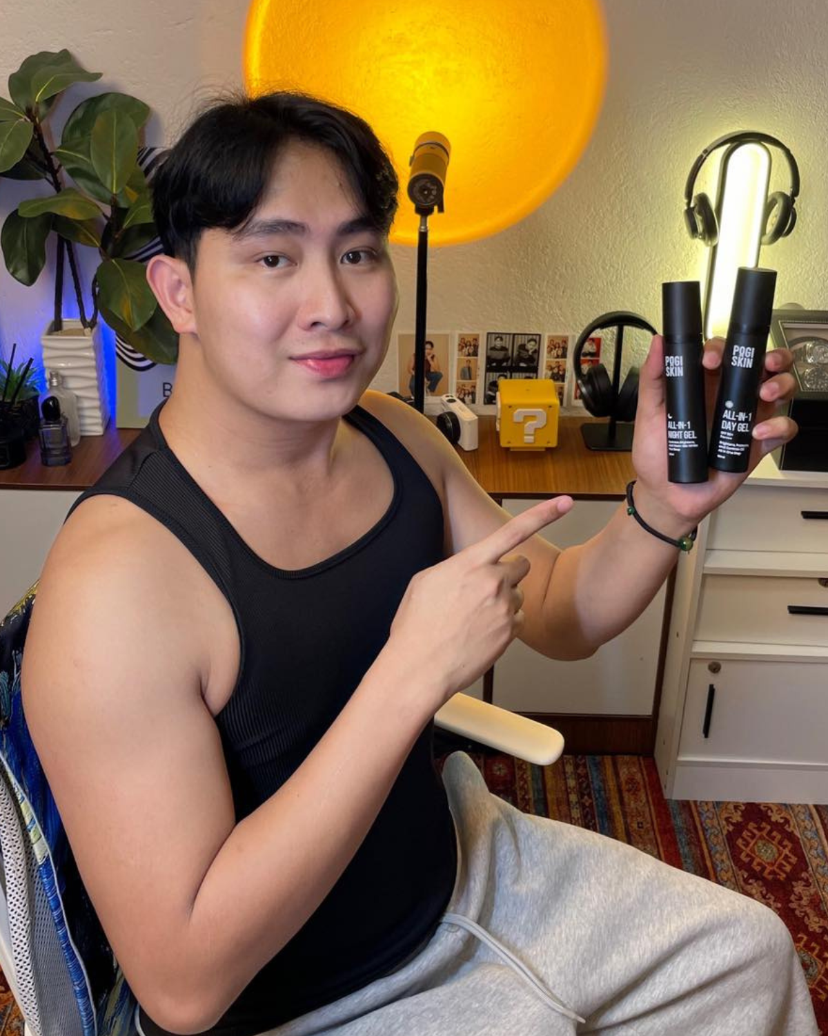 Pogi Skin Day & Night Bundle