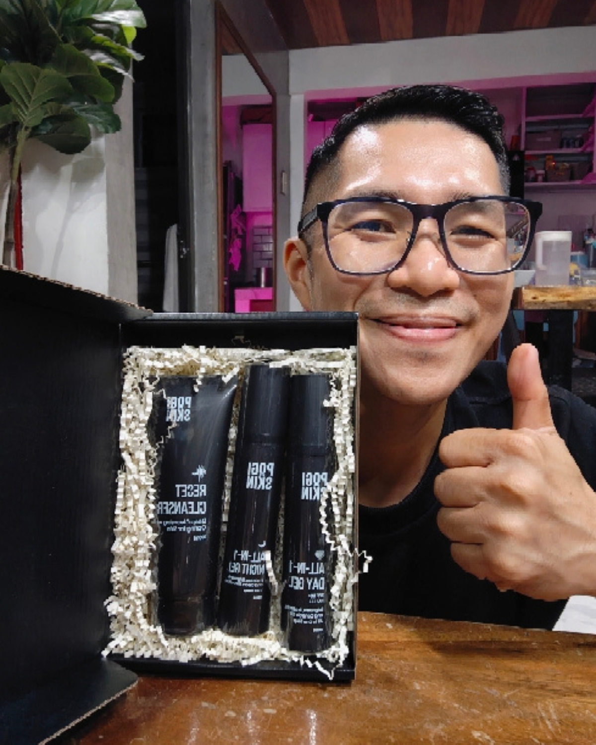 Pogi Skin All-In-One Premium Set