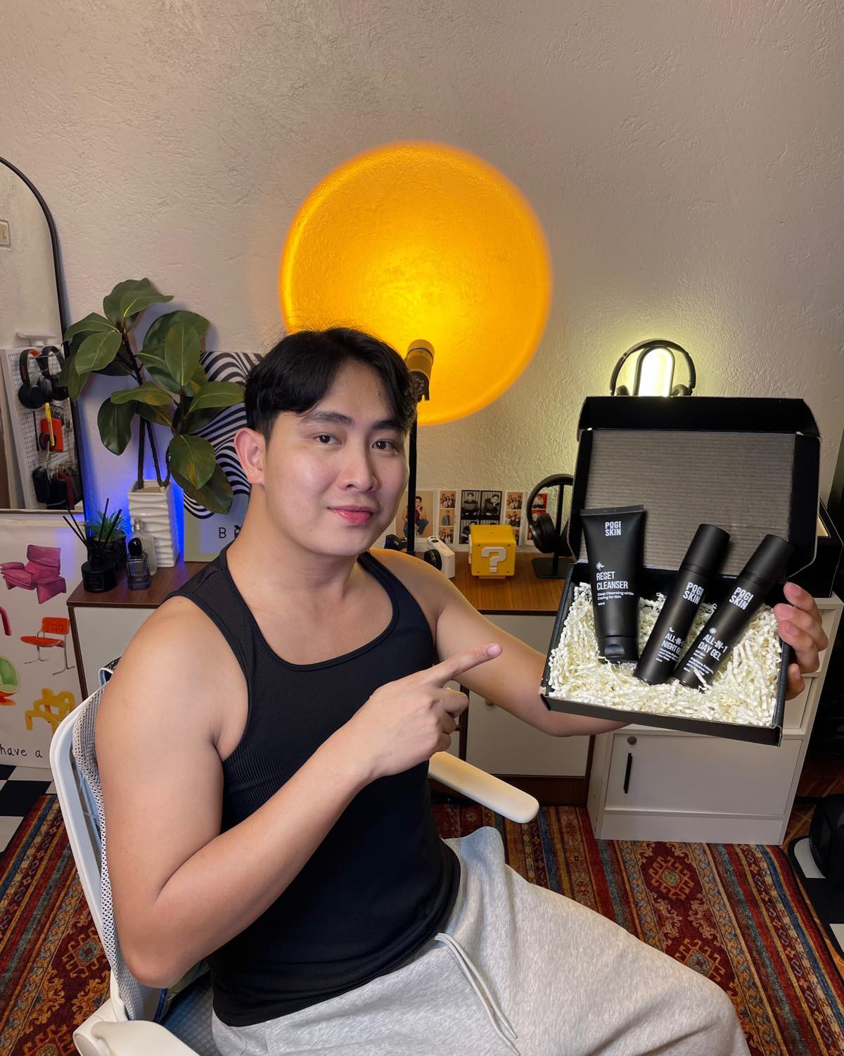 Pogi Skin All-In-One Premium Set