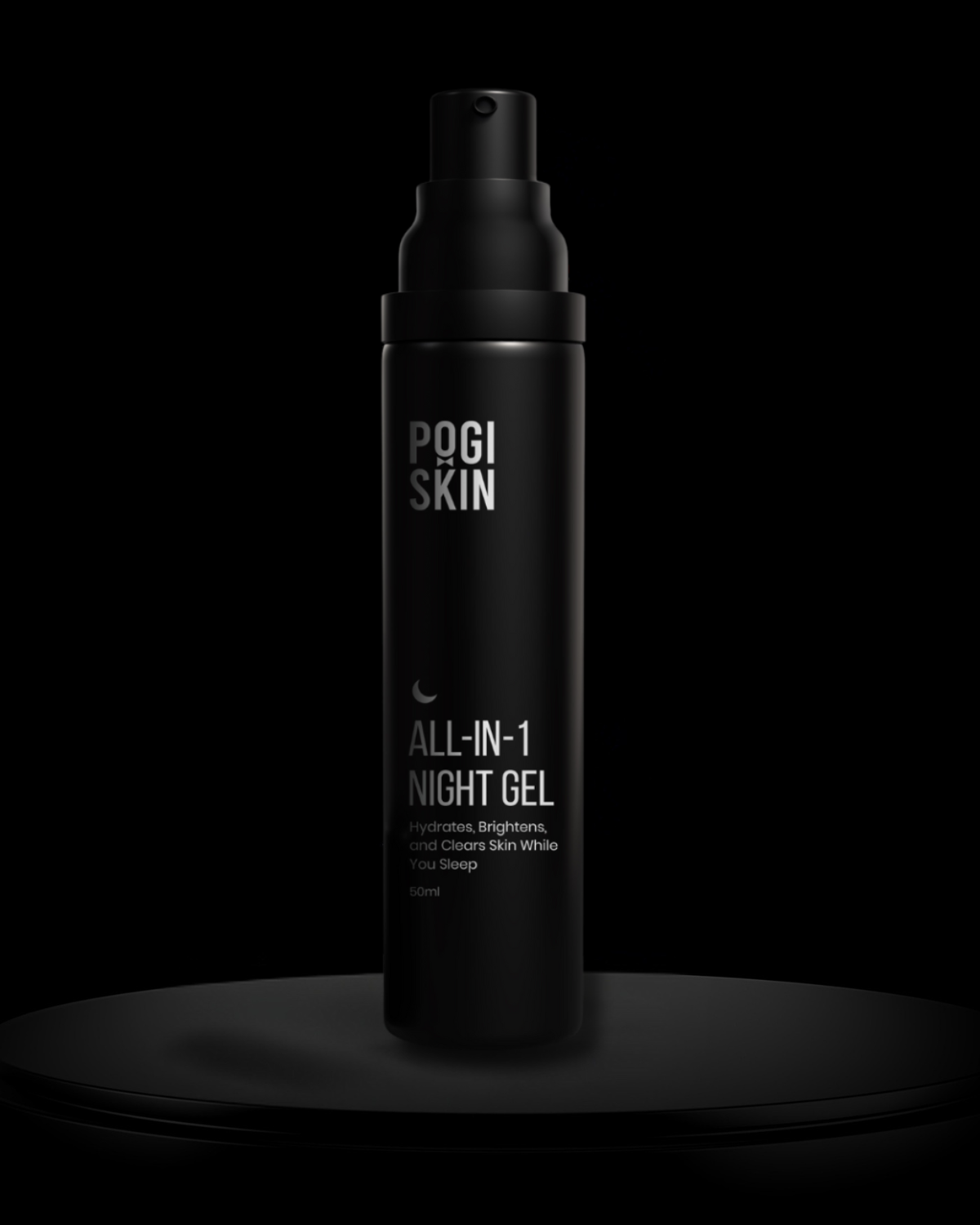 Pogi Skin All-In-One Night Gel