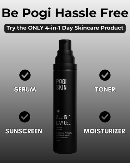 Pogi Skin All-In-One Day Gel