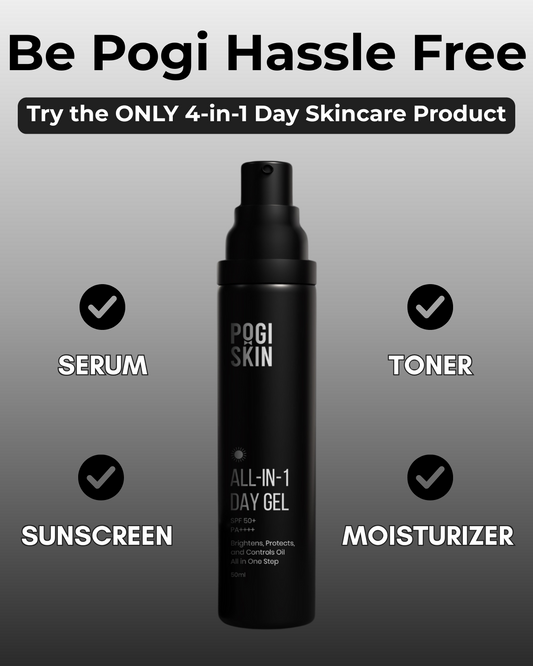 Pogi Skin All-In-One Day Gel