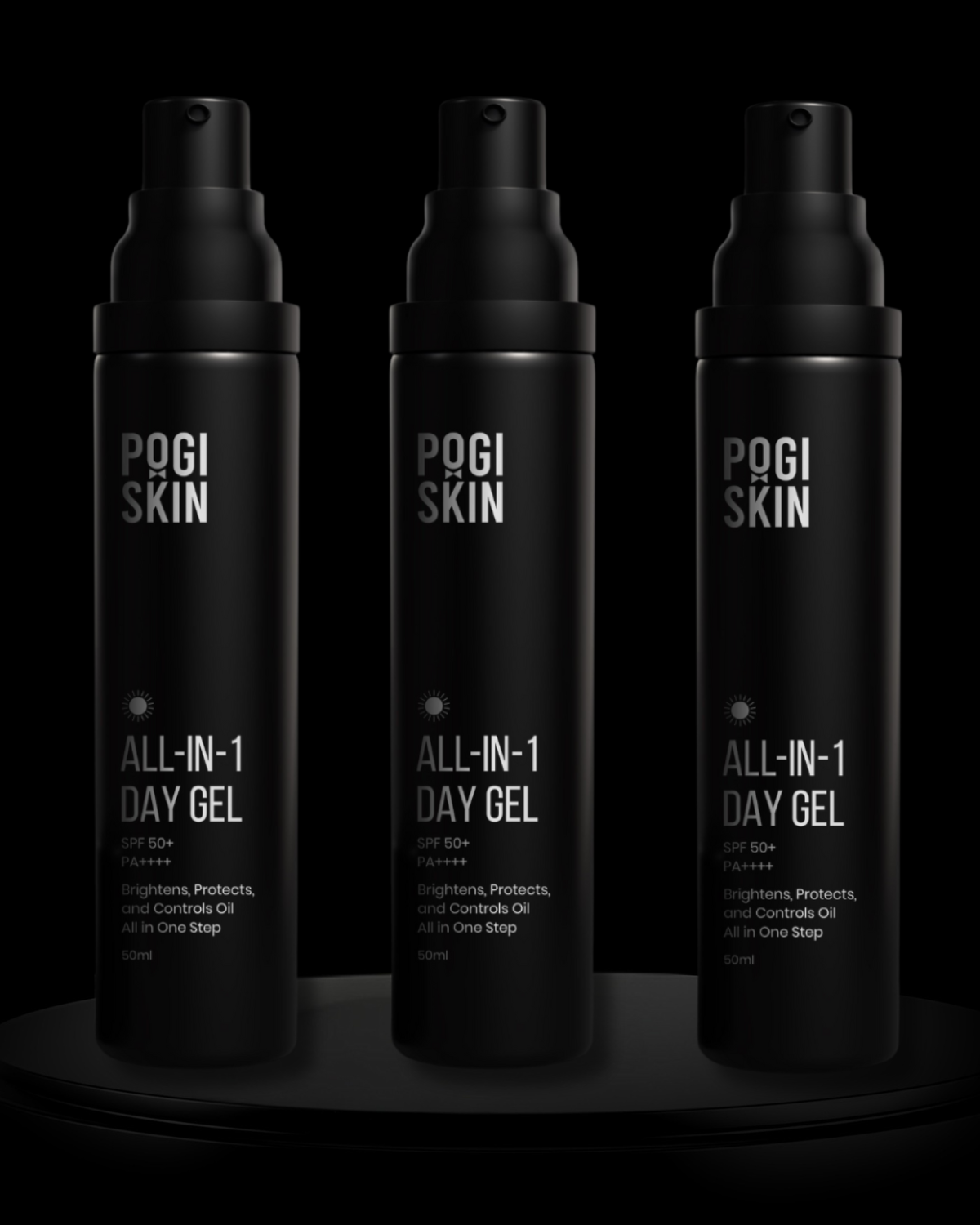 Pogi Skin All-In-One Day Gel