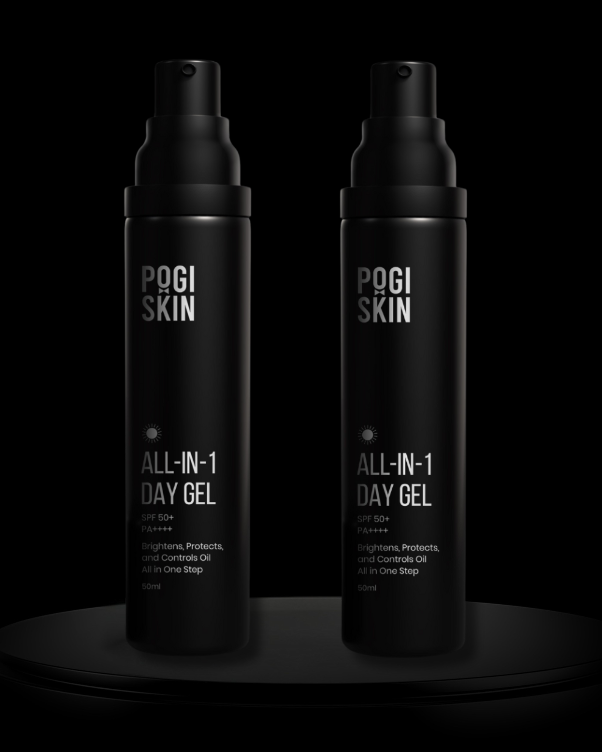 Pogi Skin All-In-One Day Gel