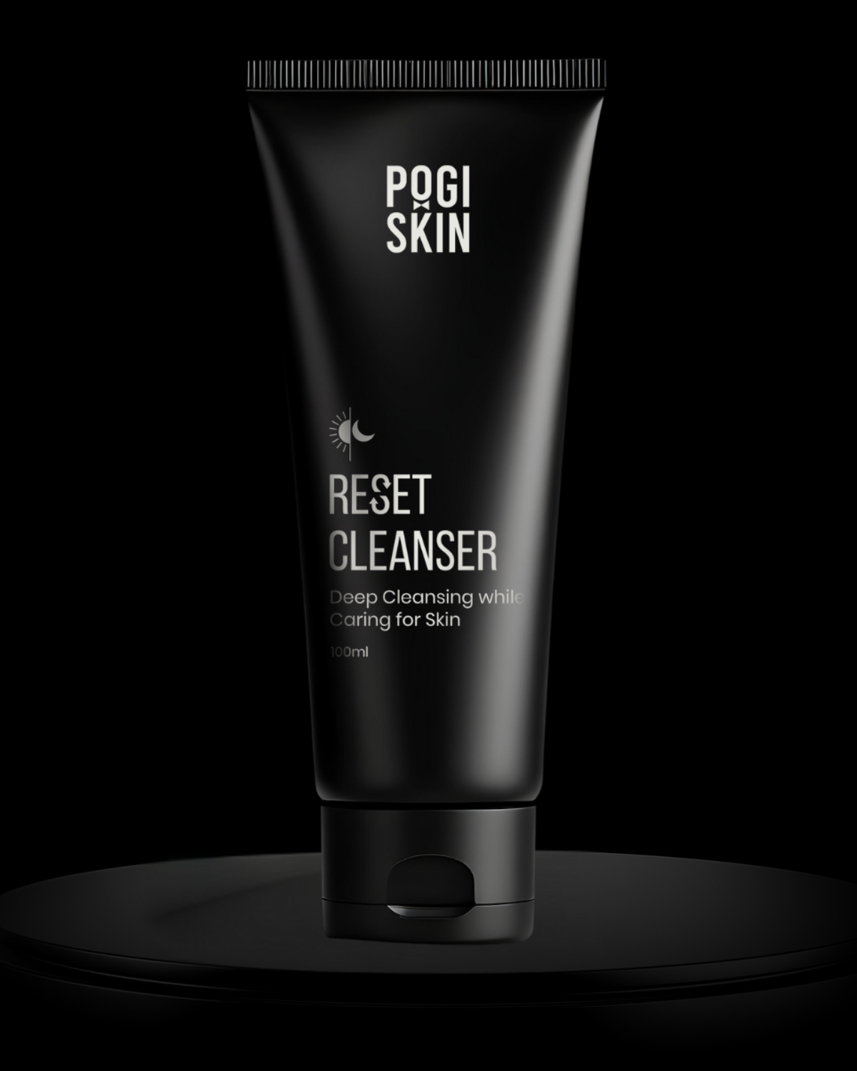 Pogi Skin Reset Facial Cleanser
