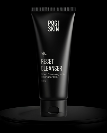 Pogi Skin Reset Facial Cleanser